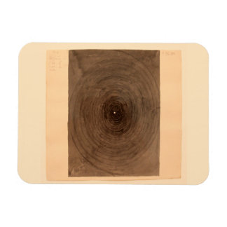 Hilma Af Klint, The Parsifal No.1 , Abstract Art マグネット