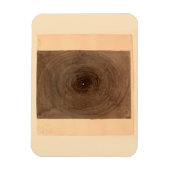 Hilma Af Klint, The Parsifal No.1 , Abstract Art マグネット (縦)