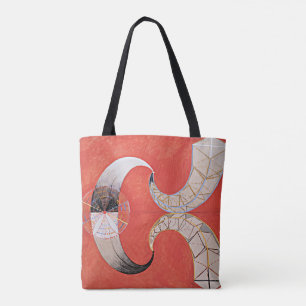Hilma af Klint - The Swan No. 09 トートバッグ