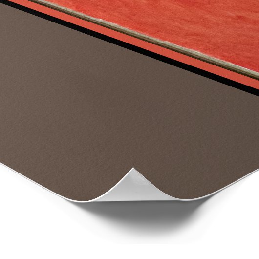 Hilma af Klint - The Swan No. 09 ポスター (角)