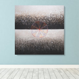 Hilma Af Klint, The Swan No.10,抽象芸術・アート キャンバスプリント