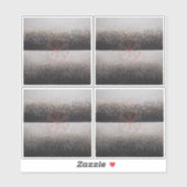 Hilma Af Klint, The Swan No.10,抽象芸術・アート シール (シート)