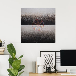 Hilma Af Klint, The Swan No.10,抽象芸術・アート ポスター