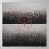 Hilma Af Klint, The Swan No.10,抽象芸術・アート ポスター (正面)