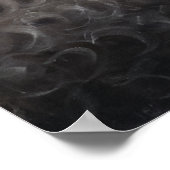 Hilma Af Klint, The Swan No.10,抽象芸術・アート ポスター (角)