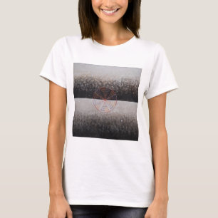 Hilma Af Klint, The Swan No.10,抽象芸術・アート Tシャツ