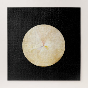 Hilma Af Klint, The Swan No.14,抽象芸術・アート ジグソーパズル