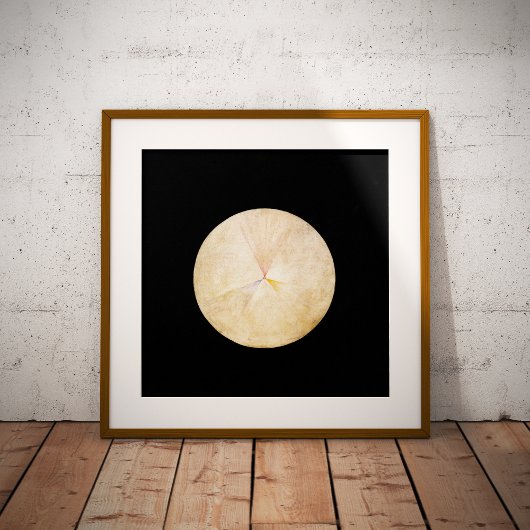 Hilma Af Klint, The Swan No.14,抽象芸術・アート フォトプリント