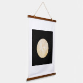 Hilma Af Klint, The Swan No.14,抽象芸術・アート 吊り下げ型タペストリー (傾斜あり)