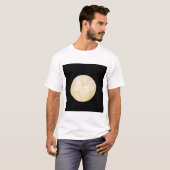 Hilma Af Klint, The Swan No.14,抽象芸術・アート Tシャツ (正面フル)
