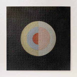 Hilma Af Klint, The Swan No.16,抽象芸術・アート ジグソーパズル