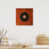 Hilma Af Klint, The Swan No.18,抽象芸術・アート ポスター (キッチン)