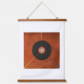 Hilma Af Klint, The Swan No.18,抽象芸術・アート 吊り下げ型タペストリー (正面)