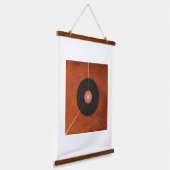 Hilma Af Klint, The Swan No.18,抽象芸術・アート 吊り下げ型タペストリー (傾斜あり)