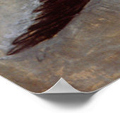 Hilma Af Klint, The Swan No.24,抽象芸術・アート ポスター (角)