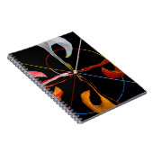 Hilma af Klint - The Swan No. 7 ノートブック (右側)