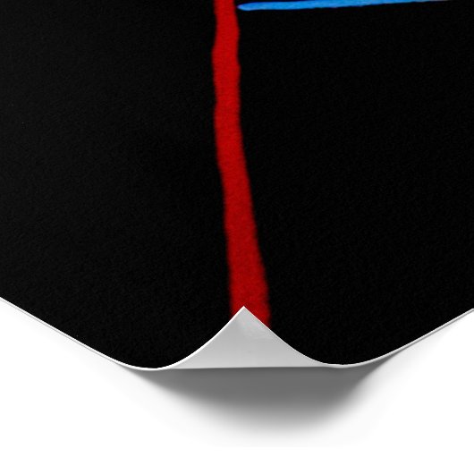 Hilma af Klint - The Swan No. 7 ポスター (角)