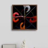 Hilma af Klint - The Swan No. 7 ポスター