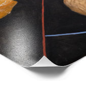 Hilma Af Klint, The Swan No.7,抽象芸術・アート フォトプリント (角)