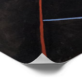 Hilma Af Klint, The Swan No.7,抽象芸術・アート ポスター (角)