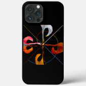 Hilma af Klint - The Swan No. 7 Case-Mate iPhoneケース (裏面)