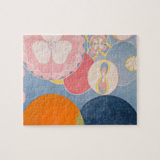 Hilma af Klint The Ten Largest ジグソーパズル