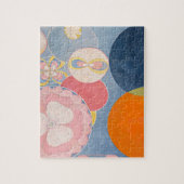 Hilma af Klint The Ten Largest ジグソーパズル (縦)