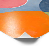 Hilma af Klint The Ten Largest フォトプリント (角)