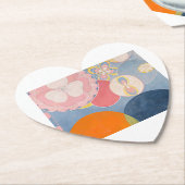 Hilma af Klint The Ten Largest ペーパーコースター (アングル)