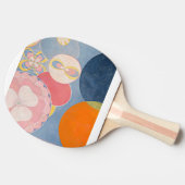 Hilma af Klint The Ten Largest 卓球ラケット (横)