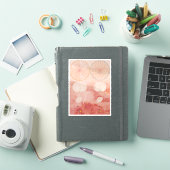 Hilma Af Klint, The Ten Largest No9,抽象芸術・アート シール (iPadカバー)