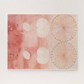 Hilma Af Klint, The Ten Largest No9,抽象芸術・アート ジグソーパズル (横)