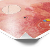 Hilma Af Klint, The Ten Largest No9,抽象芸術・アート フォトプリント (角)