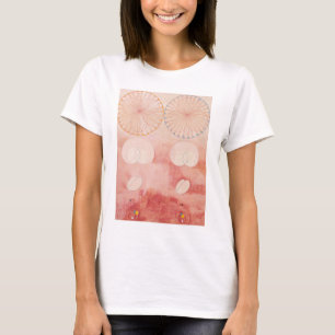 Hilma Af Klint, The Ten Largest No9,抽象芸術・アート Tシャツ