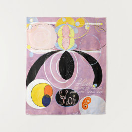 Hilma af Klint - The Ten Largest, No. 06 タペストリー