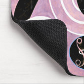 Hilma af Klint - The Ten Largest, No. 06 マウスパッド (コーナー)