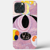 Hilma af Klint - The Ten Largest, No. 06 Case-Mate iPhoneケース (裏面)