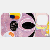 Hilma af Klint - The Ten Largest, No. 06 Case-Mate iPhoneケース (裏面 (横))