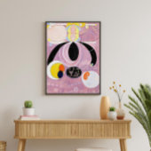 Hilma af Klint - The Ten Largest, No. 06 Poster ポスター