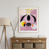 Hilma af Klint - The Ten Largest, No. 06 Poster ポスター