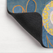 Hilma af Klint - The Ten Largest, No. 1 マウスパッド (コーナー)