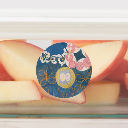 Hilma af Klint - The Ten Largest, No. 1 ラベル (貼付)