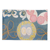 Hilma af Klint - The Ten Largest, No. 1 枕カバー (裏面-左)