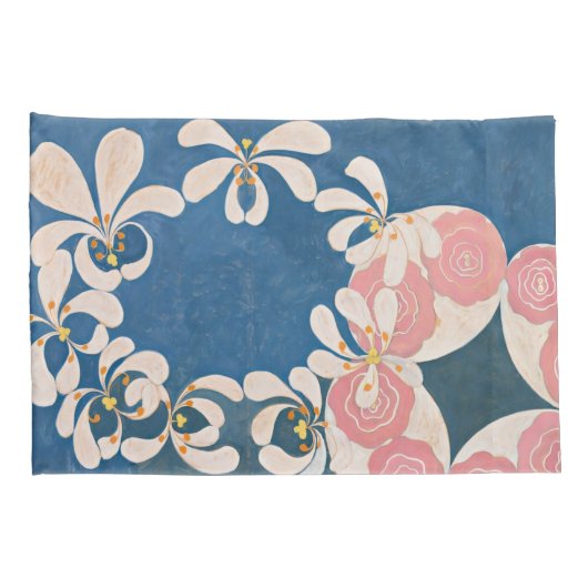 Hilma af Klint - The Ten Largest, No. 1 枕カバー (裏面-右)