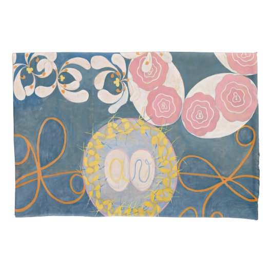 Hilma af Klint - The Ten Largest, No. 1 枕カバー (正面左)