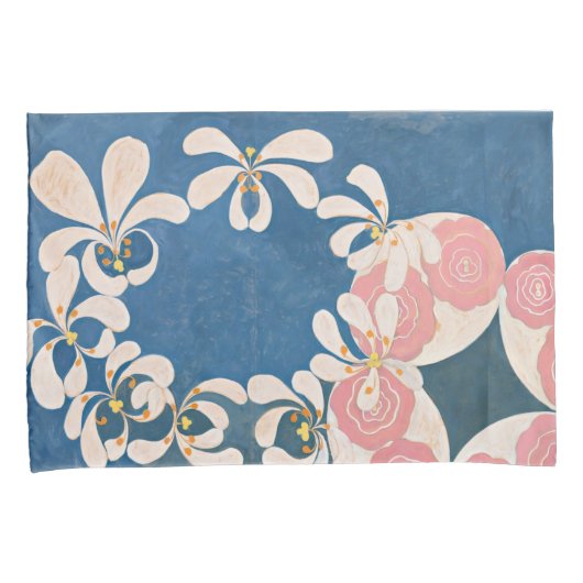 Hilma af Klint - The Ten Largest, No. 1 枕カバー (正面右)