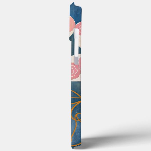 Hilma af Klint - The Ten Largest, No. 1 Case-Mate iPhoneケース (裏面 / 左)