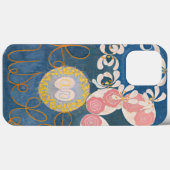 Hilma af Klint - The Ten Largest, No. 1 Case-Mate iPhoneケース (裏面 (横))