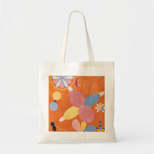 Hilma af Klint The Ten Largest No._4 トートバッグ