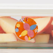 Hilma af Klint - The Ten Largest, No.4，若者 ラベル (貼付)